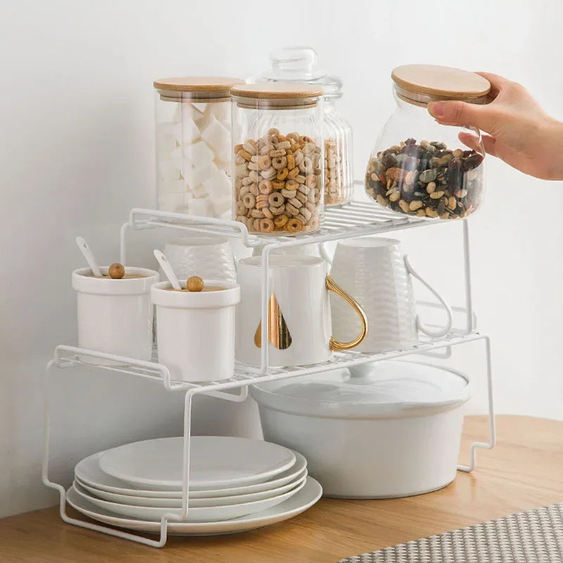 Eco-Friendly Spice Rack