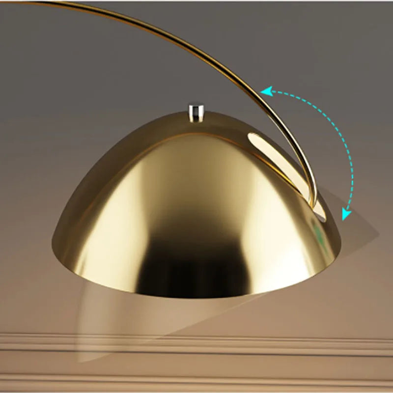 Minimalist LED Floor Lamp