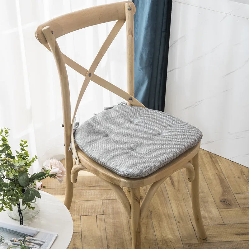 Multicolor Chair Cushion