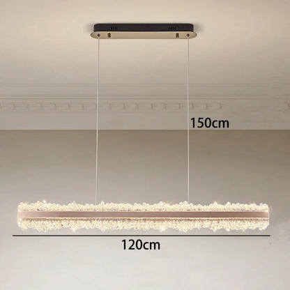 DecorBites™ LED Pendant Chandelier for Stylish Indoor Room Decor