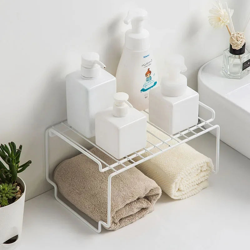 Eco-Friendly Spice Rack