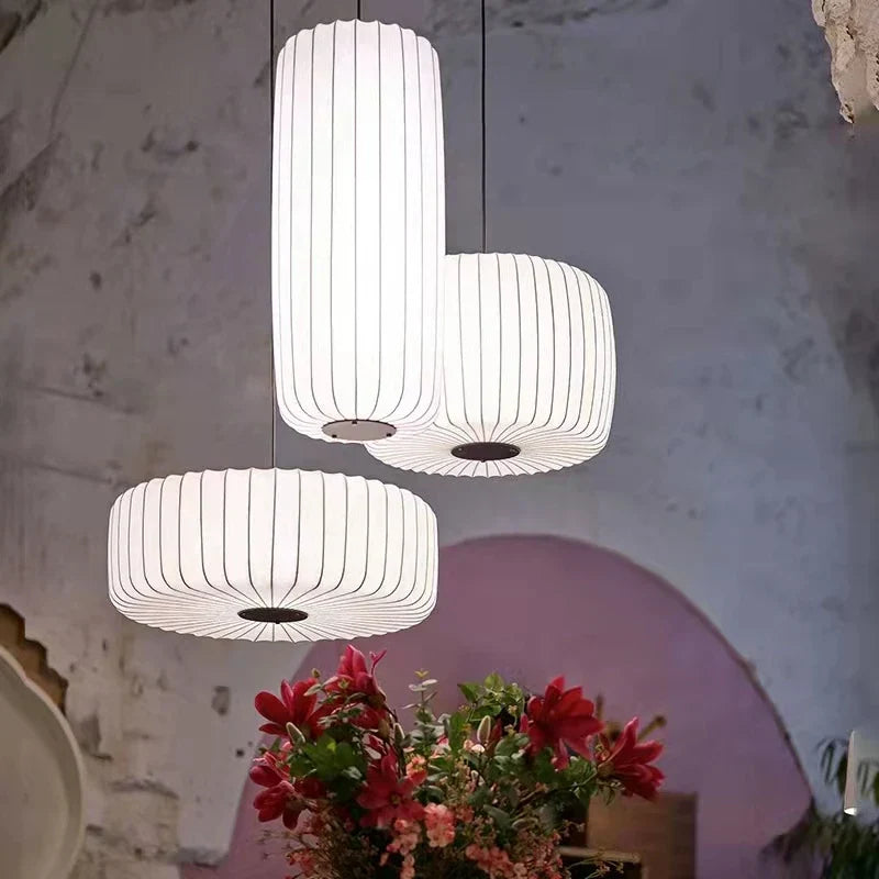 Nordic Cloth Pendant Light