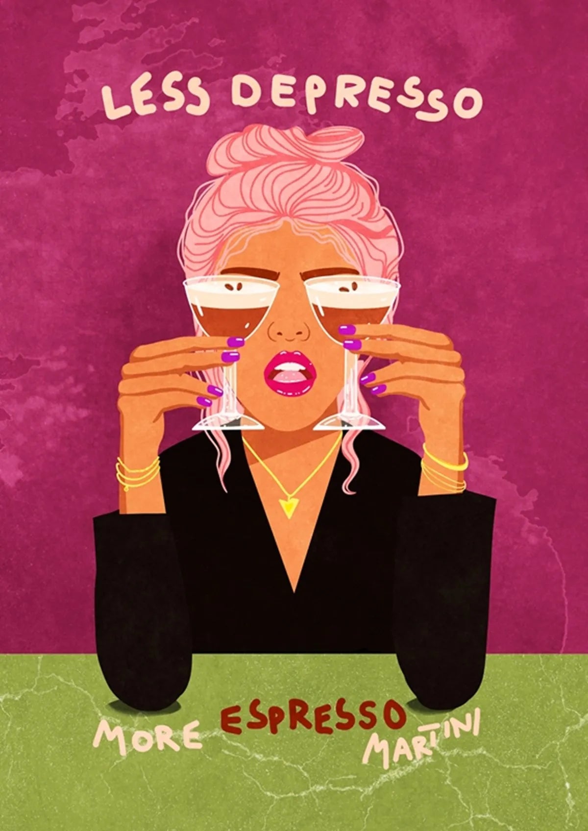 Abstract Canvas Art Large Wall Decor