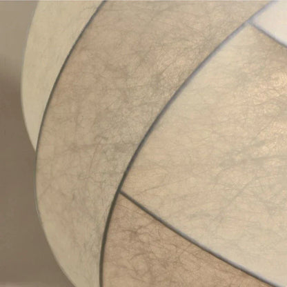 DecorBites™ Janpanses Silk Ball Pendant Light - Stylish Pholc Turner Pendant Lamp for Home Decor