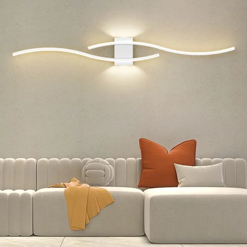 DecorBites™ LED Wall Light Strip for Home Indoor Decorative Lighting