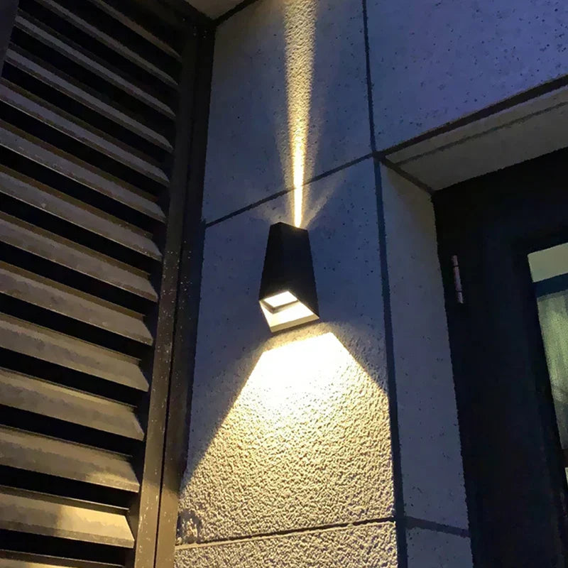 DecorBites™ LED Wall Washer Lamp for Garden Balcony Staircase Villa Outdoor Lighting