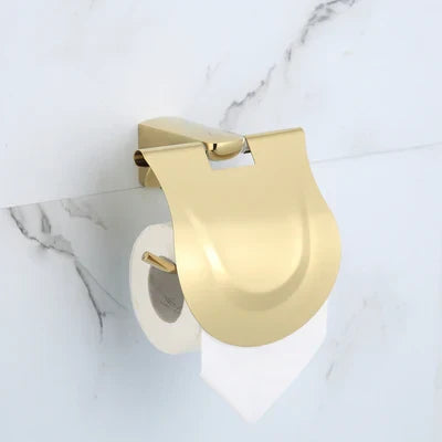 Gold Timeless Bath Hardware