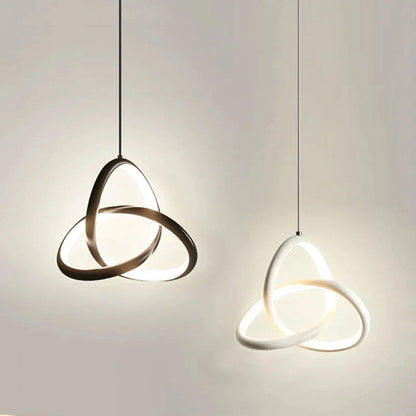 DecorBites™ LED Bedside Pendant Light Modern Decor Chandelier for Bedroom Living Room