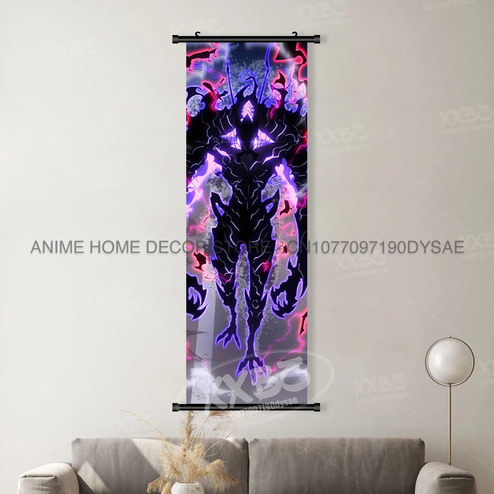 Anime Wall Hanging Canvas Poster