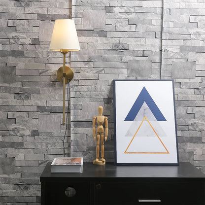 DecorBites™ Gold Touch LED Wall Sconce for Home Restaurant Decor