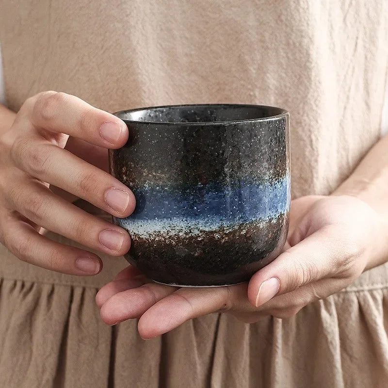 Eco Ceramic Tea Mug