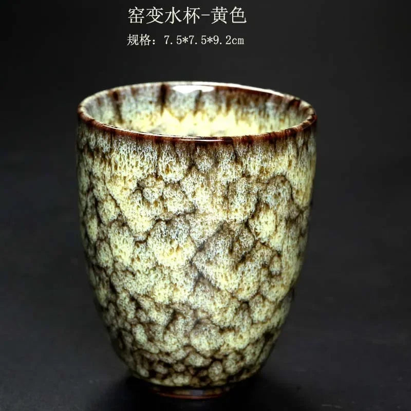 Kiln Ceramic Tea Set