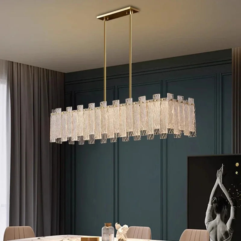 Bedroom LED Pendant Light