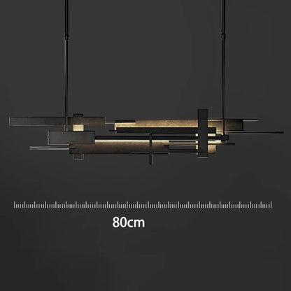 DecorBites™ LED Chandeliers Modern Pendant Lights for Living Room and Dining Room