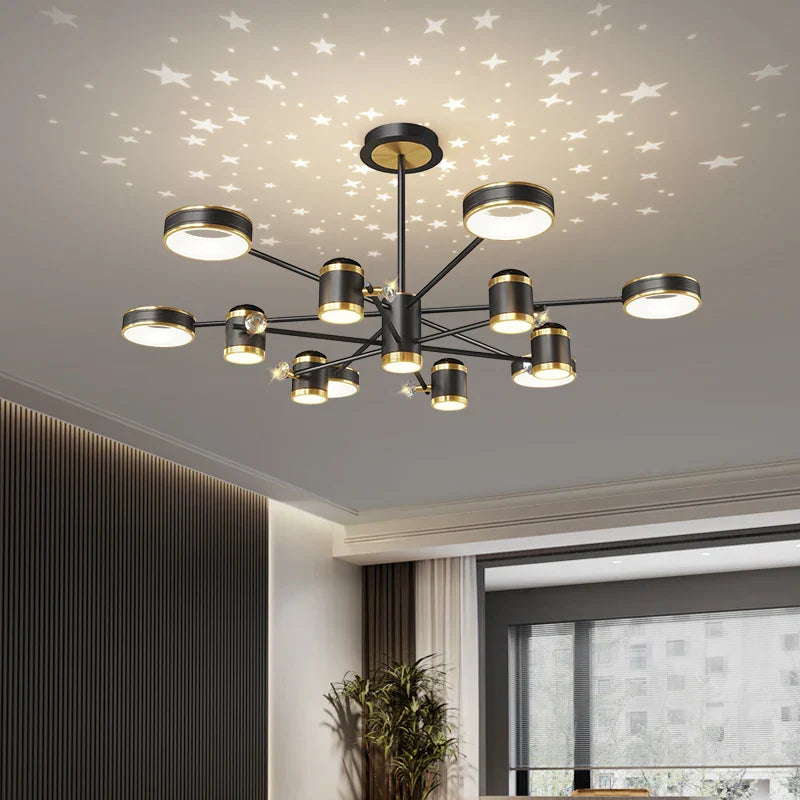 LED Smart Ceiling Light