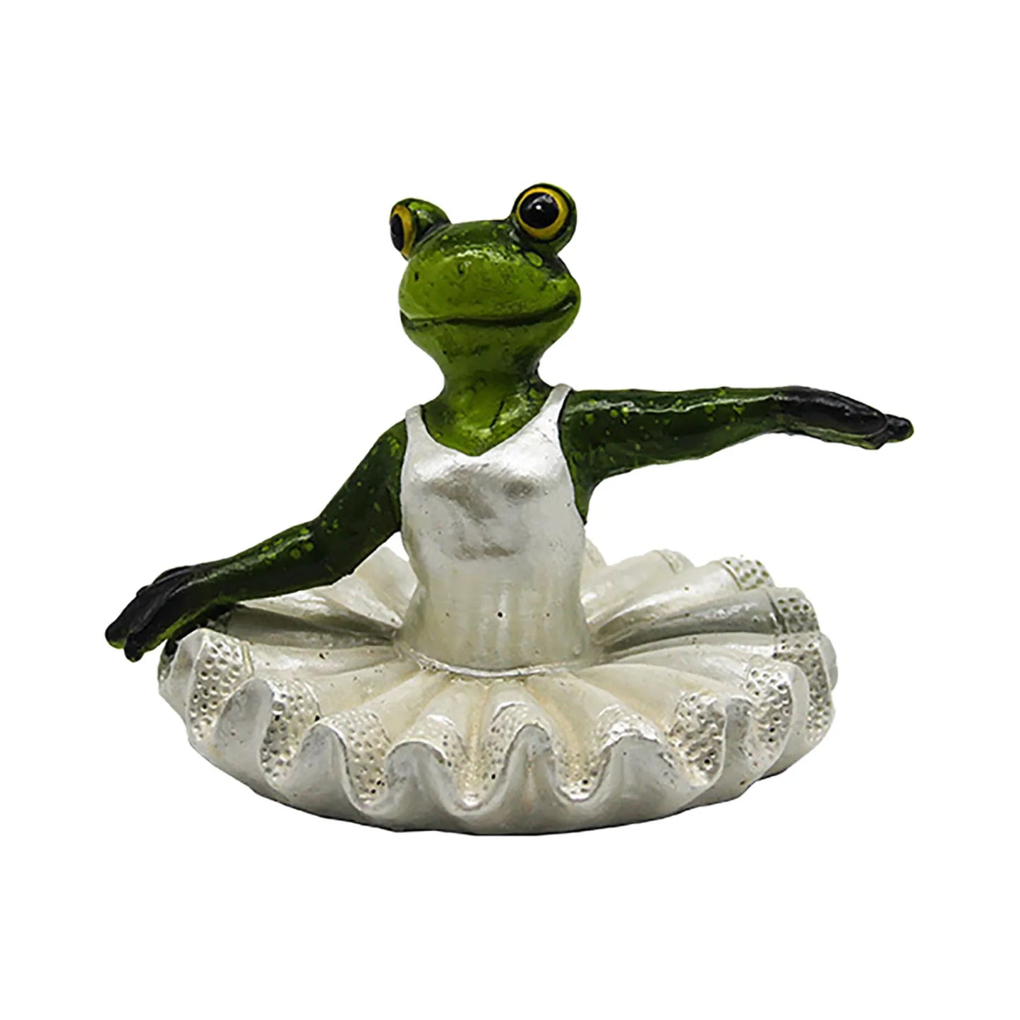 DecorBites™ Garden Water Floating Animal Statue Crafts for Outdoor Decor and Pond Decoration
