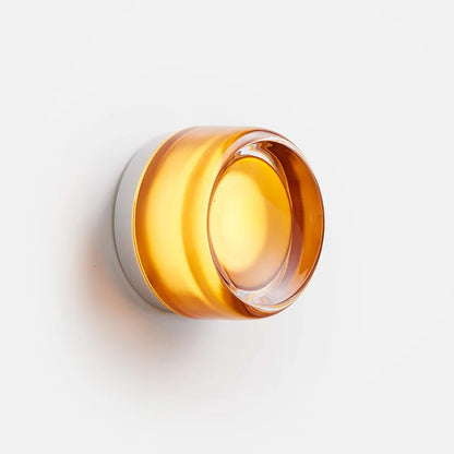 DecorBites™ Acrylic Sconce LED Wall Lamp for Luxury Living Room & Bathroom
