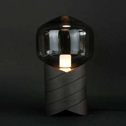 DecorBites™ Creative Resin N823 Lamp: Modern Minimalist Glass Floor Lamp for Children's Room