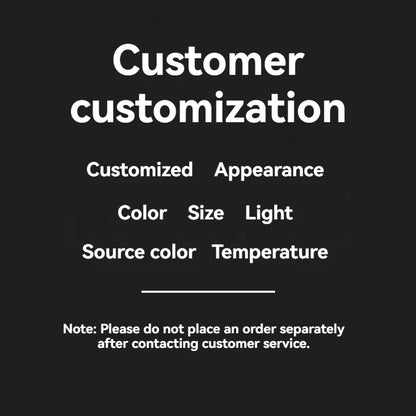 DecorBites™ Marble Pendant Light Modern Chandelier