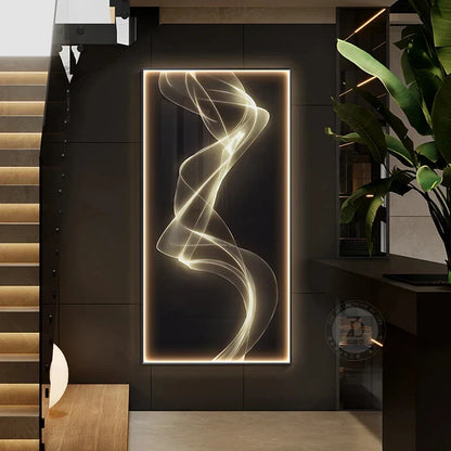 DecorBites™ LED Wall Lights for Modern Interior Mural Decoration in Living Room Bedroom Dining Room Hotel Lobby