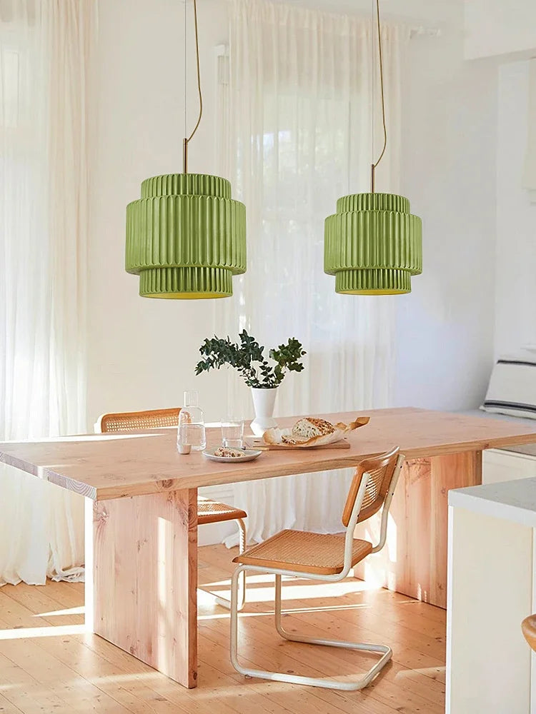 Japanese Pendant Chandelier