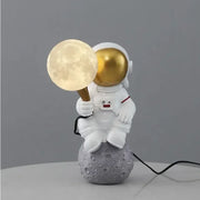 Iron Art Desk Lamp