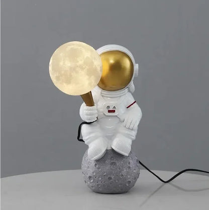 DecorBites™ Kids Room Art Decor Desk Lamp