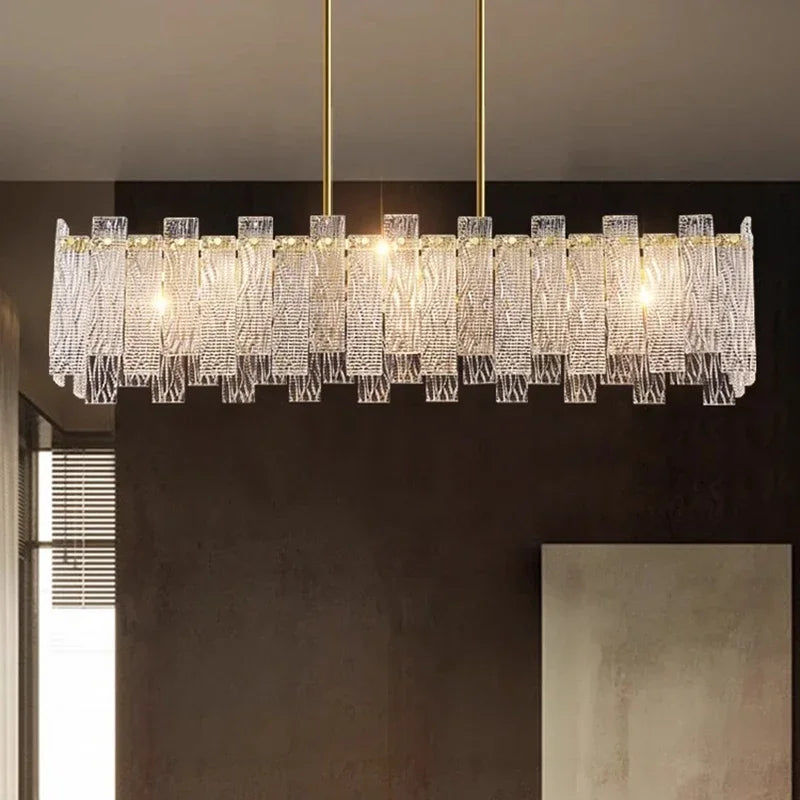 Bedroom LED Pendant Light