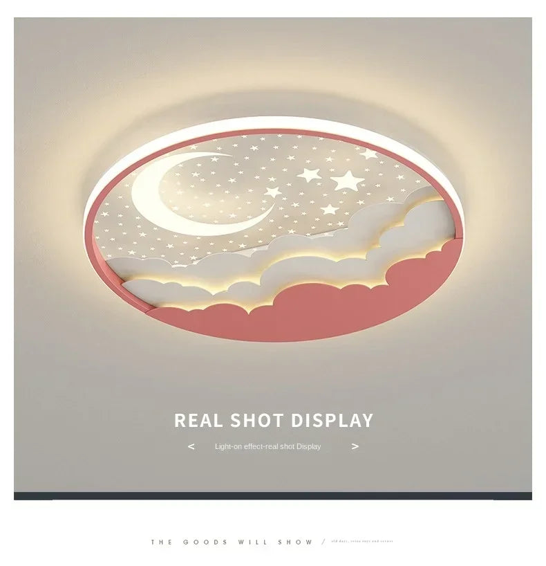 Nursery LED Ceiling Light