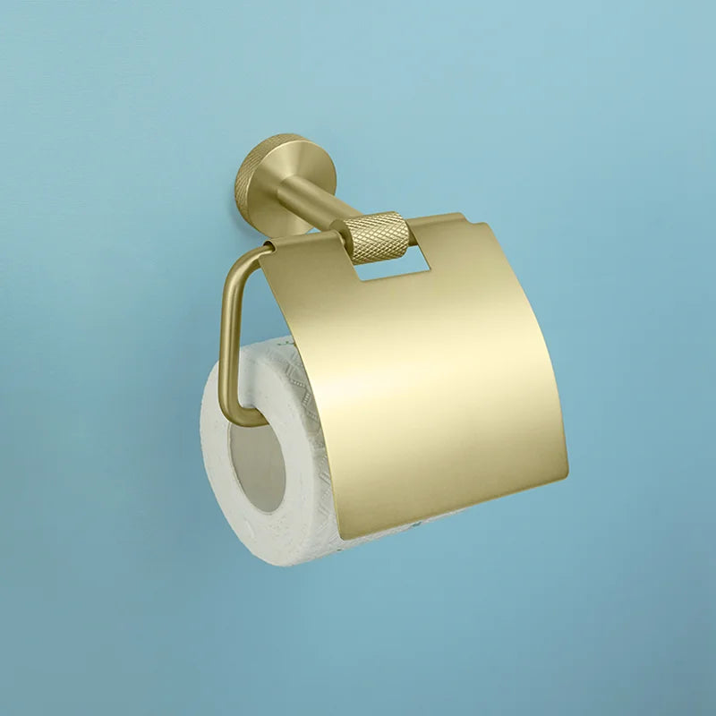 Gold Bathroom Hardware Set