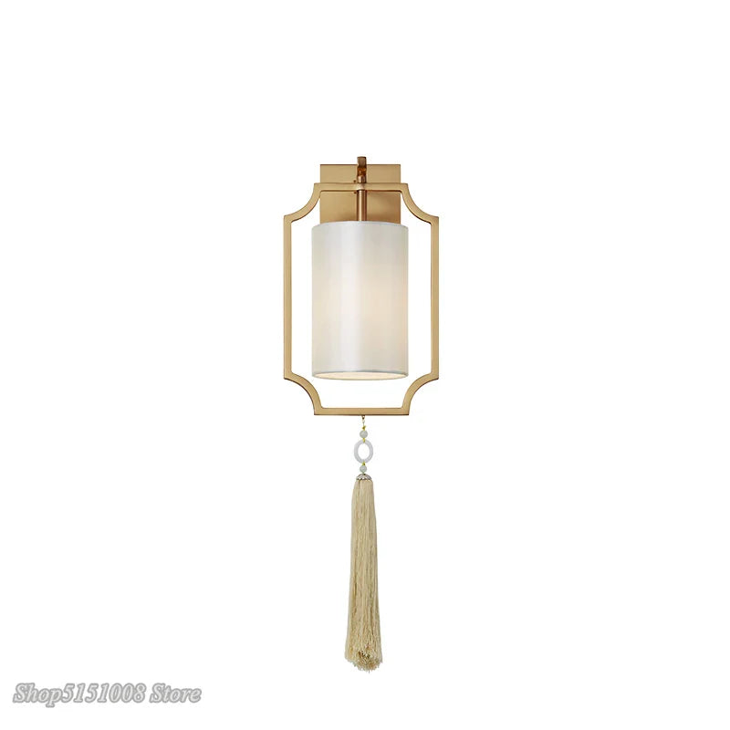 DecorBites™ Copper Wall Lights | Modern Minimalist Sconce Lamps for Home, Hotel & Living Room