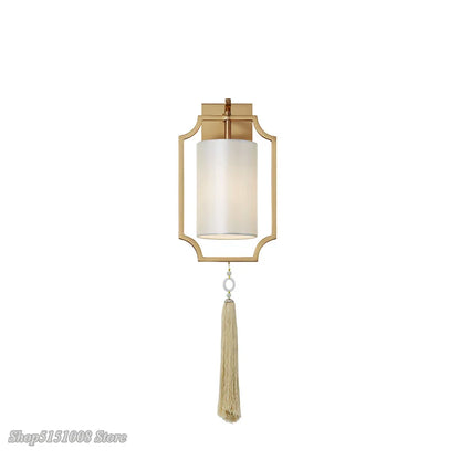 DecorBites™ Copper Wall Lights | Modern Minimalist Sconce Lamps for Home, Hotel & Living Room
