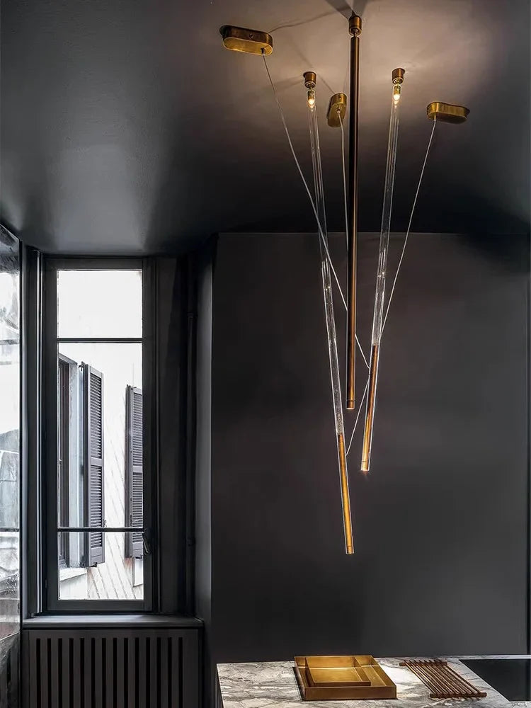 Nordic LED Pendant Light