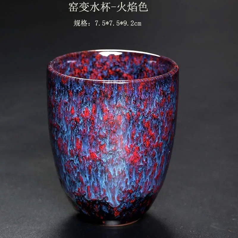Kiln Ceramic Tea Set