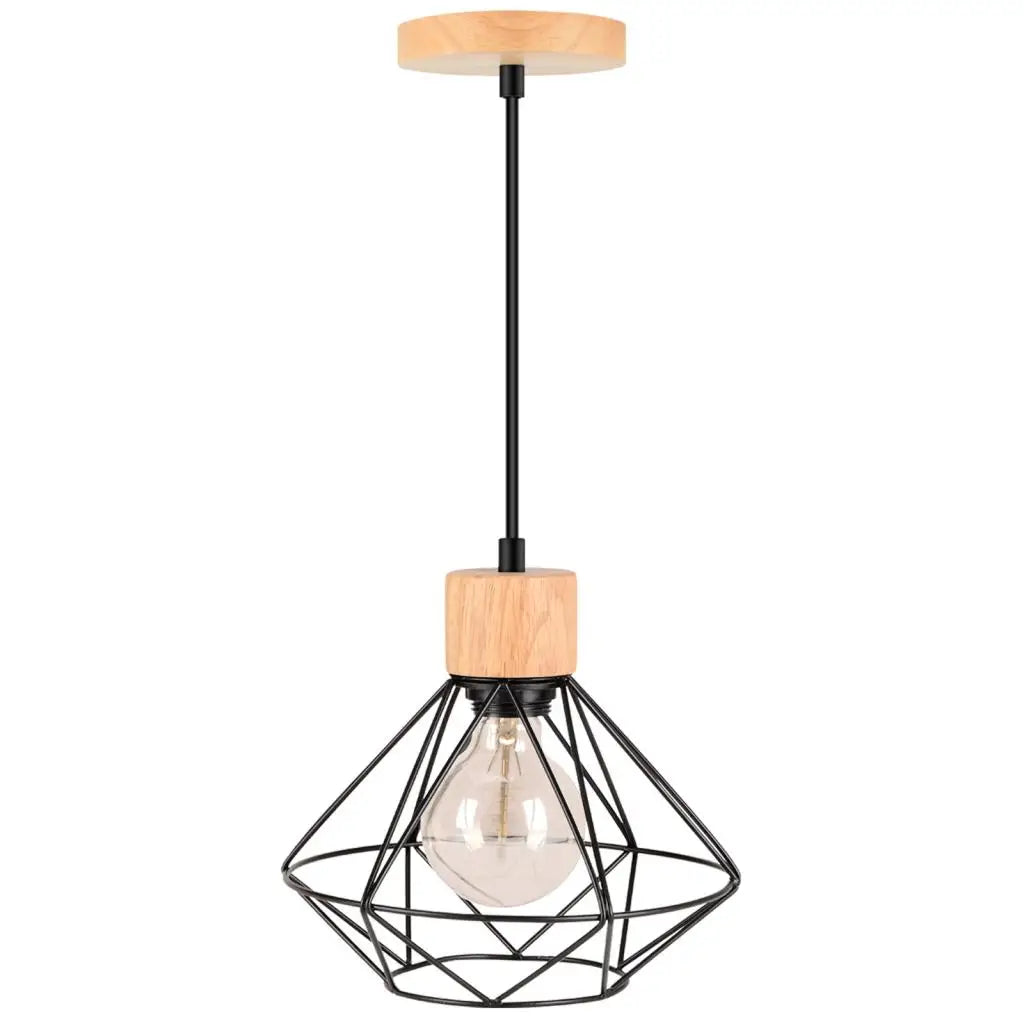 Metal Industrial Pendant Light