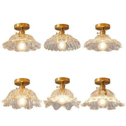 DecorBites™ LED Ceiling Lamps Modern Night Lights Fixtures for Living Room Balcony Chandelier