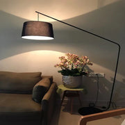 Remote LED Floor Lamp