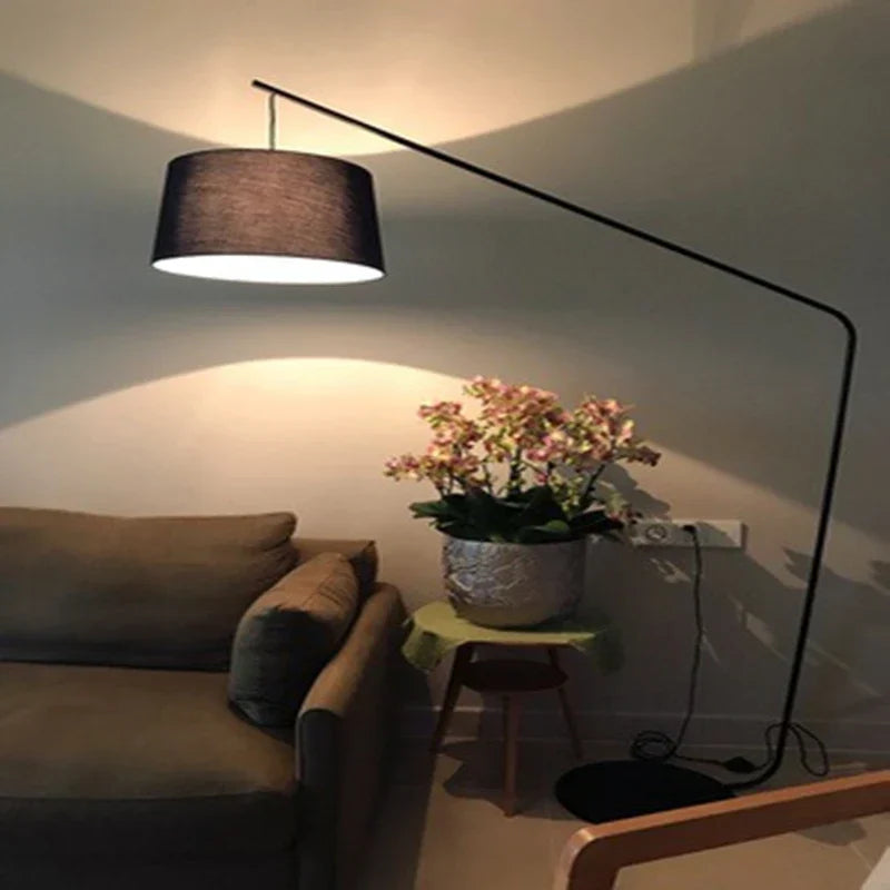 Remote LED Floor Lamp