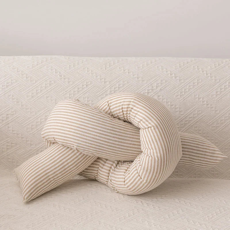 Star Moon Stripe Cushion