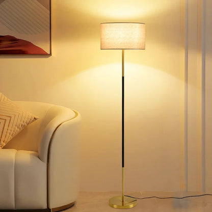 DecorBites™ LED Vertical Floor Lamp for Modern Living Room & Bedroom Atmosphere Lighting