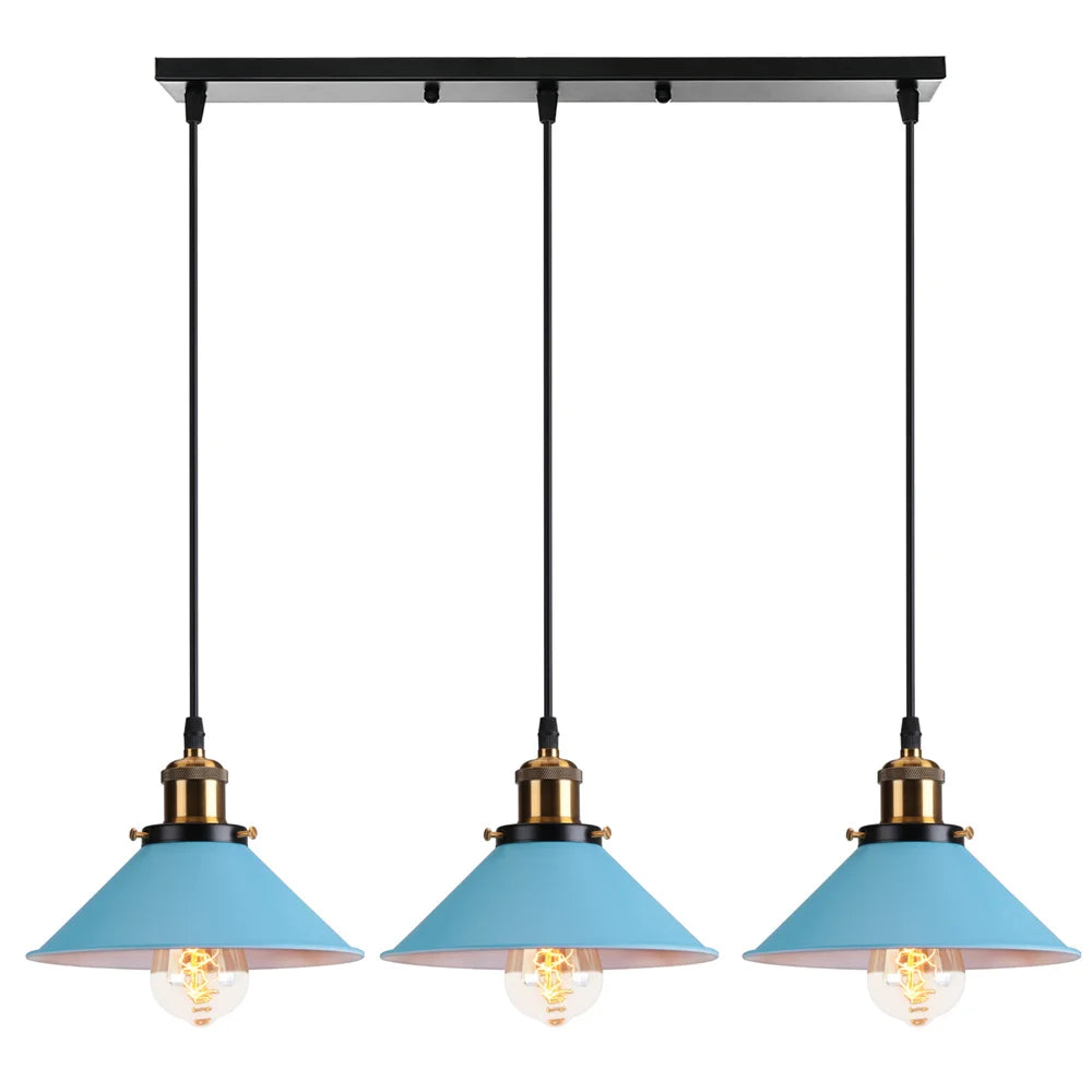 Multicolor Nordic Pendant Light