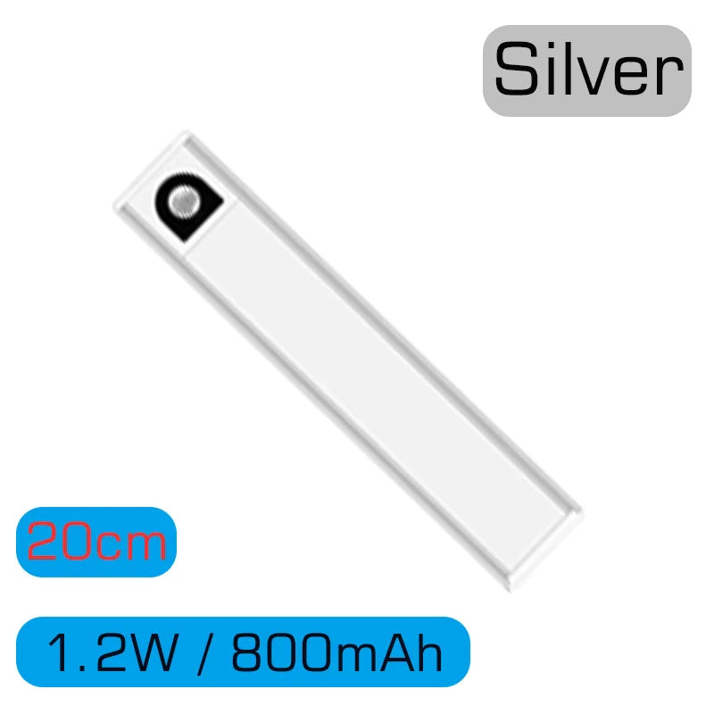 Motion Sensor Cabinet Light