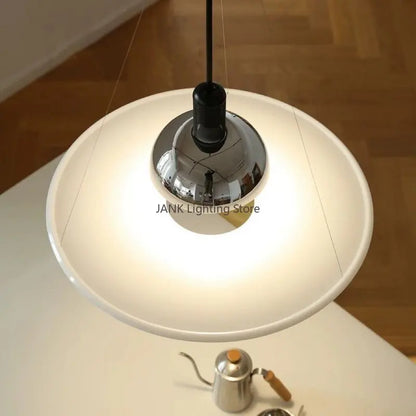 DecorBites™ Designer LED Flying Saucer Chandelier for Stylish Interior Lighting