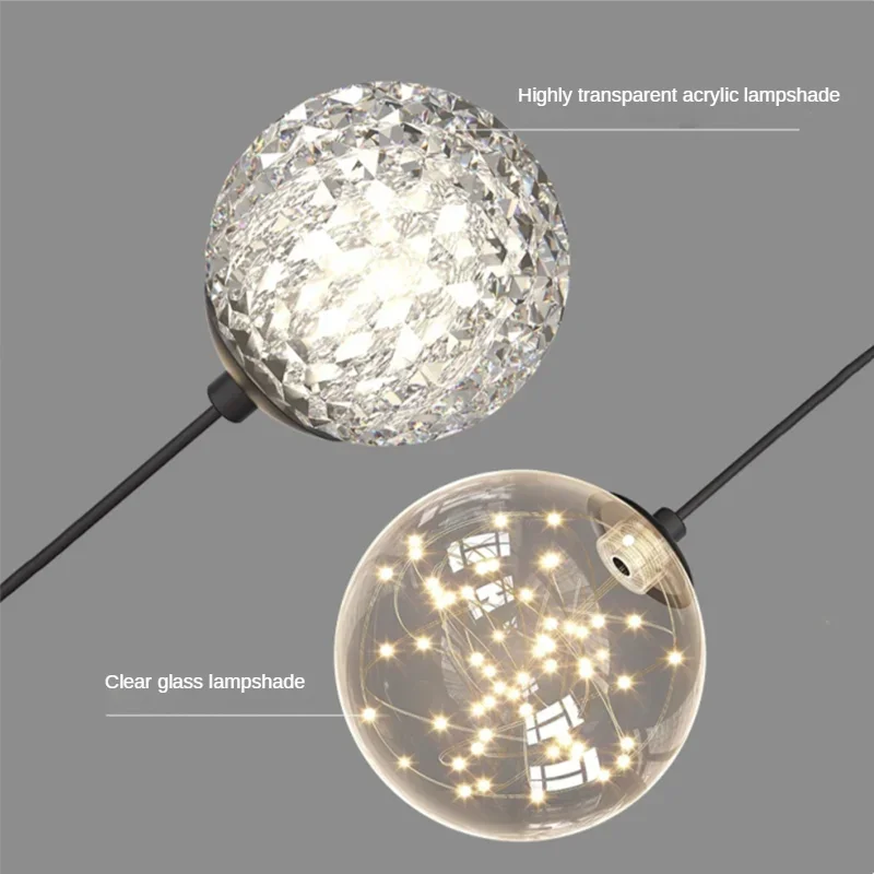 DecorBites™ Gold Ring LED Pendant Light for Luxury Ceiling Decor