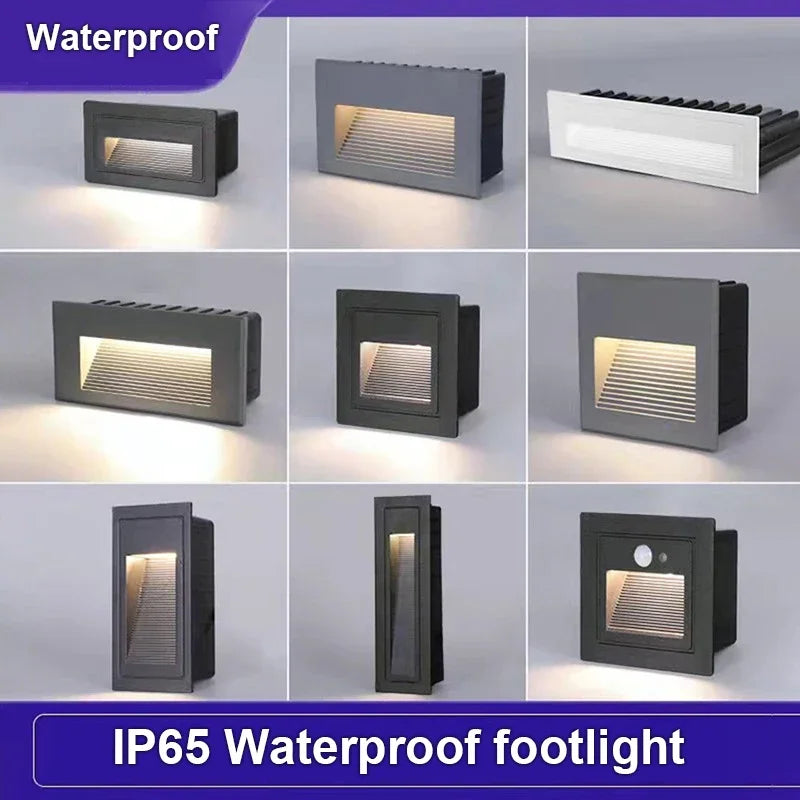 Aluminum Outdoor Wall Light