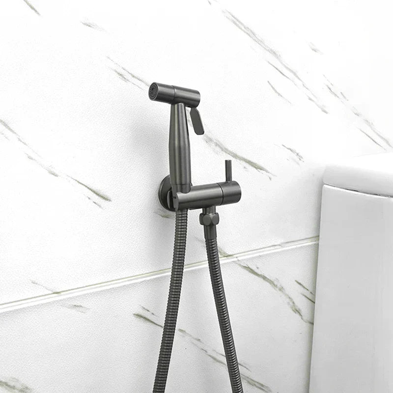 Gold Handheld Bidet Sprayer