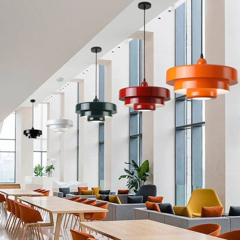 DecorBites™ LED Pendant Light Kitchen Island