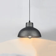 White Vintage Pendant Light For Kitchen Dining