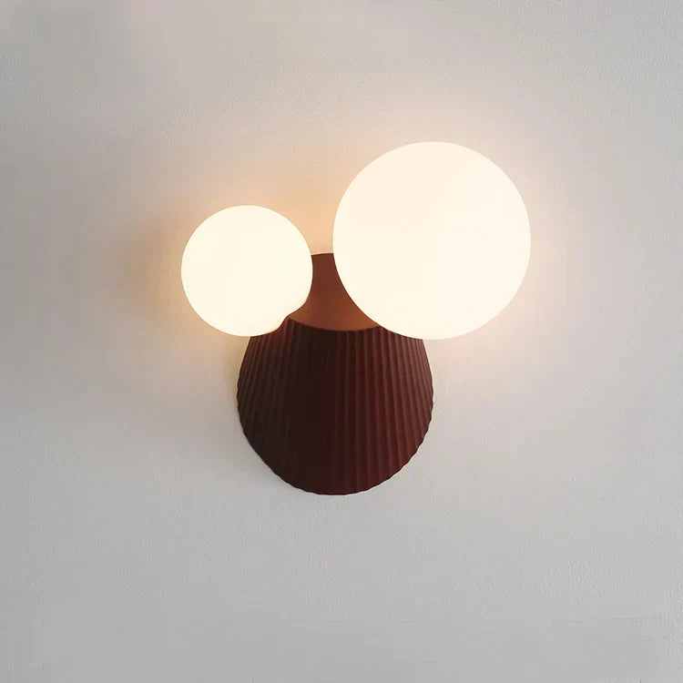 Cactus Wall Bedside Lamp