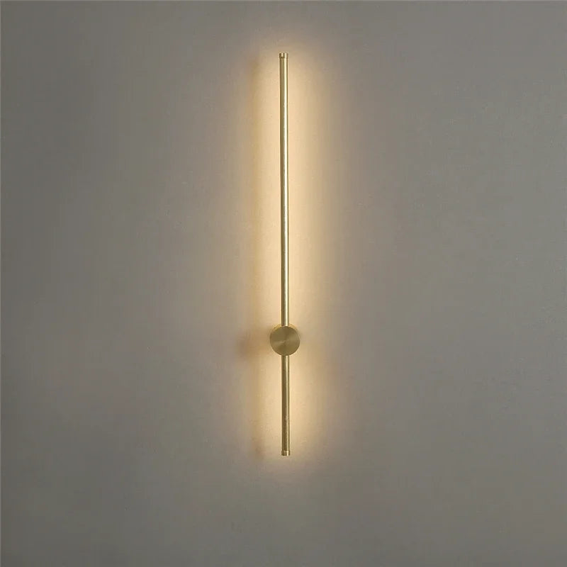 DecorBites™ LED Wall Lamps: Nordic Modern Design for Living Room and Bedroom